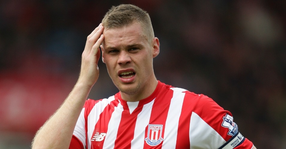 Hughes: Shawcross two weeks from injury return