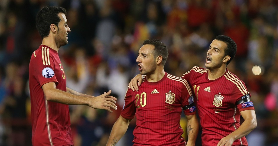 Euro review: Cazorla sends Spain to France