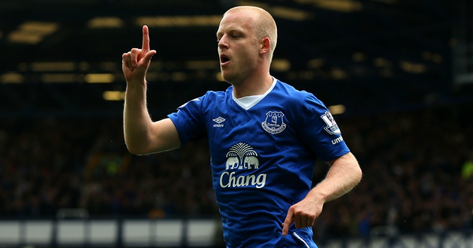 Naismith: Everton capable of Champions League