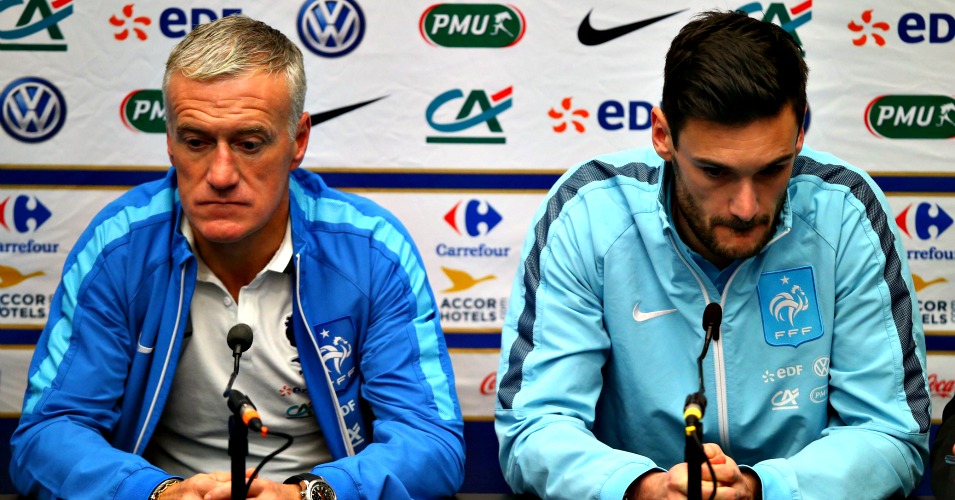 Lloris: England friendly a chance to honour victims
