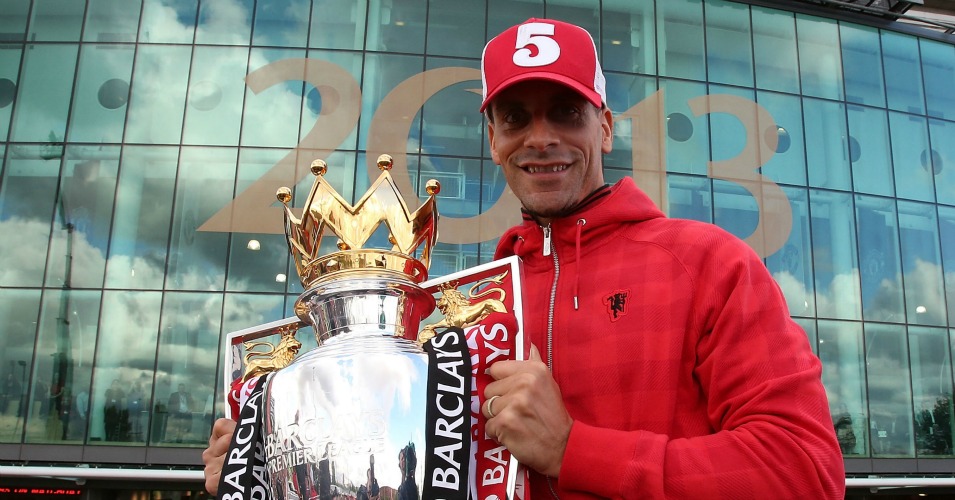 Ferdinand: Neville auditioning for United job