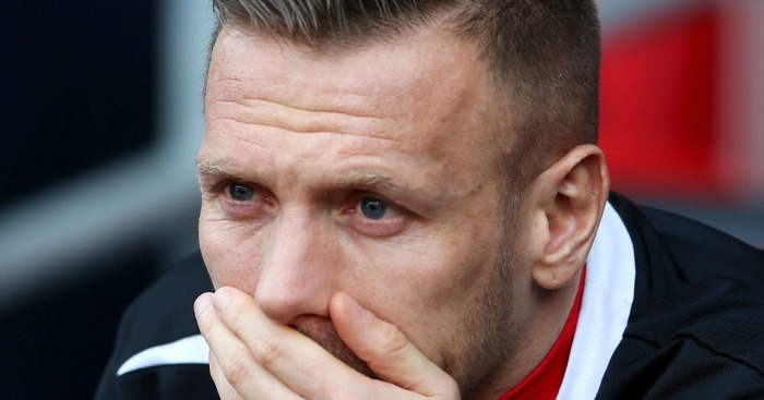 Is Craig Bellamy the new Gary Neville?