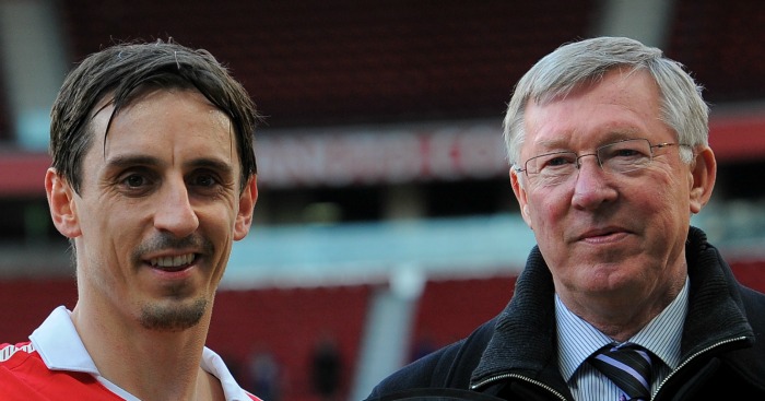 Ferguson: Neville is ‘incredible human being’