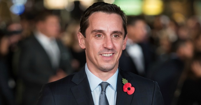 Neville appointed as Valencia coach