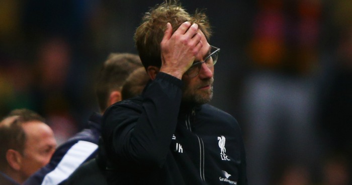 Klopp discusses defence and talks Teixeira