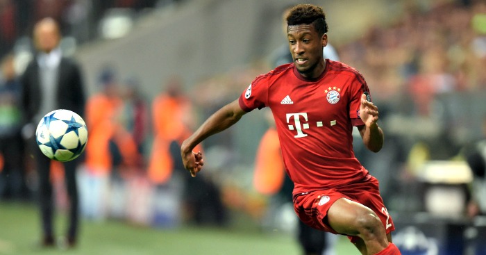 Gossip: Coman, Perisic, Goretzka, Ndidi