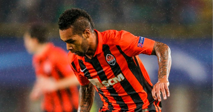 Shakhtar happy to sell Chelsea target Teixeira