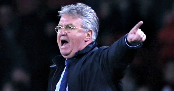 Hiddink: I turned down Premier League manager’s job