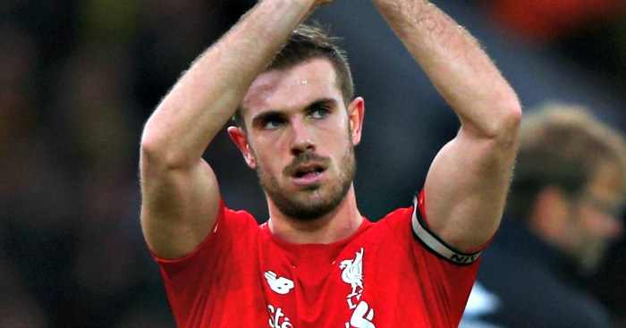 Gossip: Henderson, Bonucci, Blanc, Courtois