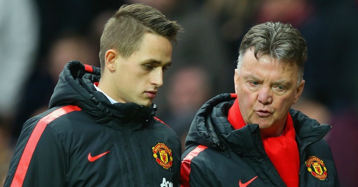 Januzaj: Van Gaal was ‘difficult’, but Mourinho was ‘fair’