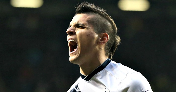 Pochettino brings ‘very good news’ on Lamela