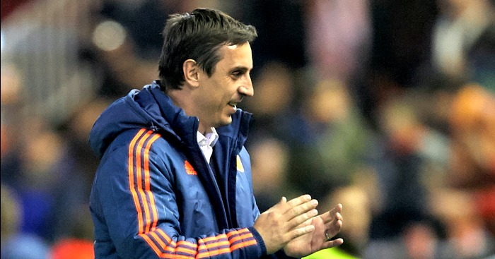 Valencia insist they ‘believe’ in ‘ideal’ Neville
