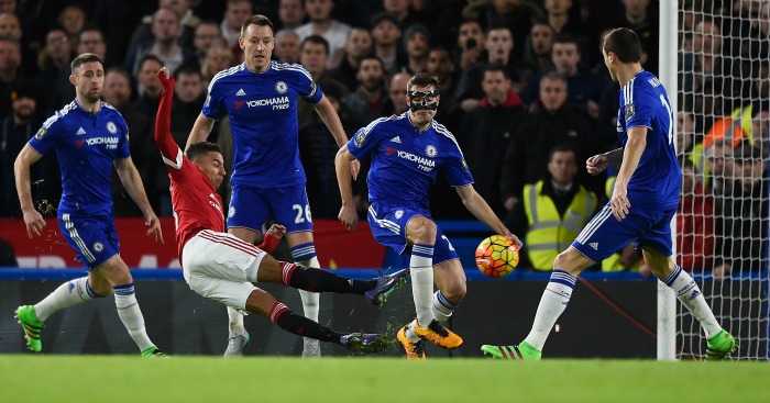 16 Conclusions: Chelsea 1-1 Manchester Utd