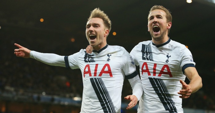 Big Weekend: Right Tottenham, this is massive