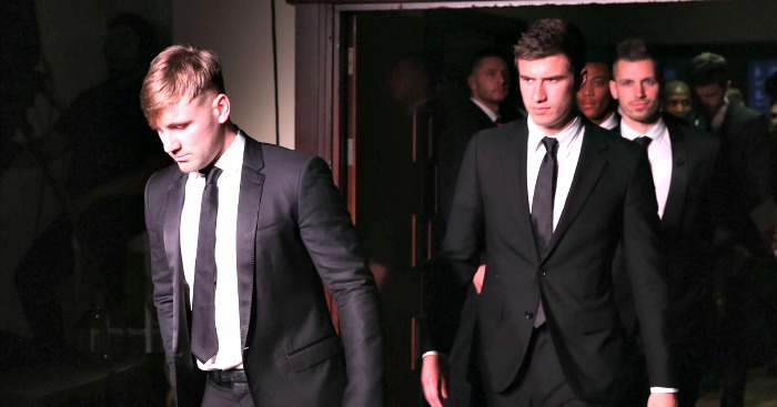 United optimistic Shaw can play before May – report