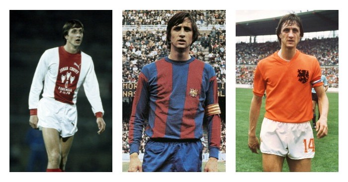 Portrait of an icon: Johan Cruyff - Football365