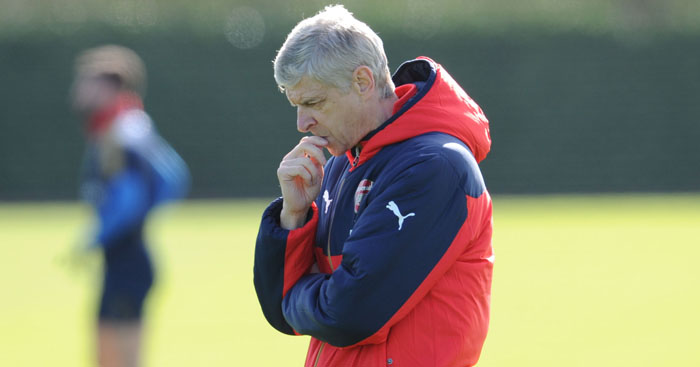 Out of reach: Gabriel out for up to two months