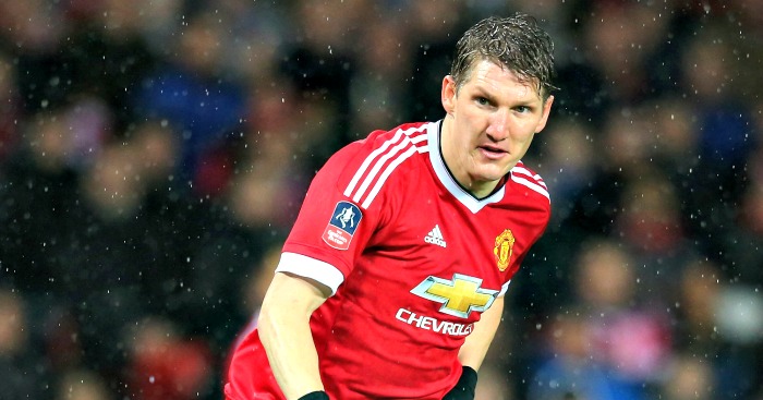 Van Gaal: ‘Schweini did not deserve Mourinho treatment’