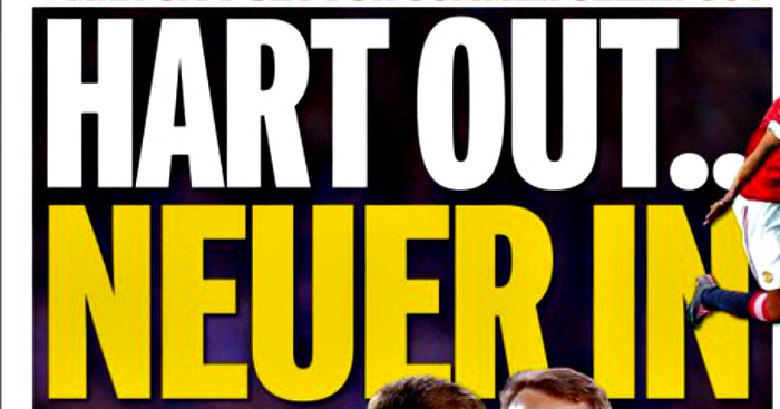 Gossip: Real Madrid to sell nine, Neuer, Gundogan