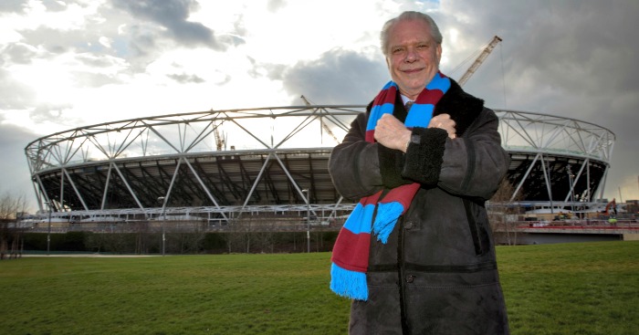 Gold responds to West Ham barbs: ‘Look at what you had’