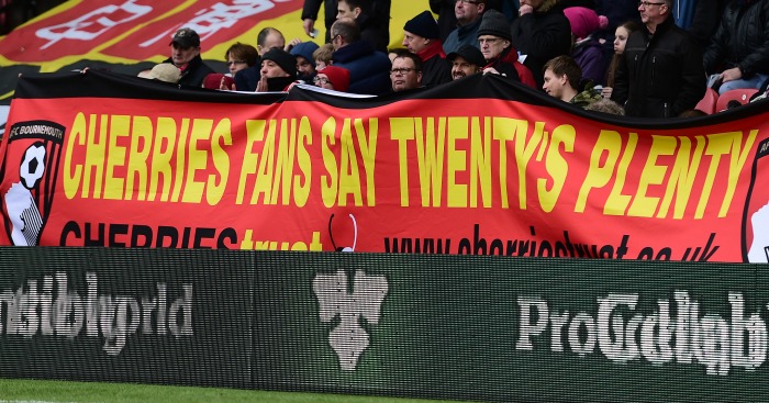 Sorry Arsenal, away tickets capped at £30