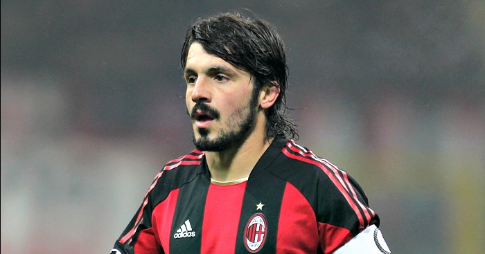 I’d walk to Manchester for United job – Gattuso(?!)