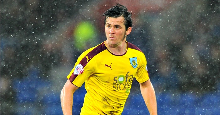 Joey Barton in the Old Firm derby next season? Oh yes