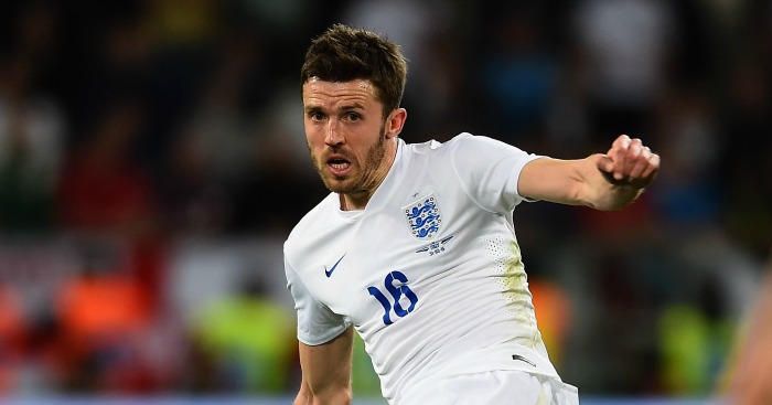 Six recent England players to fall from grace