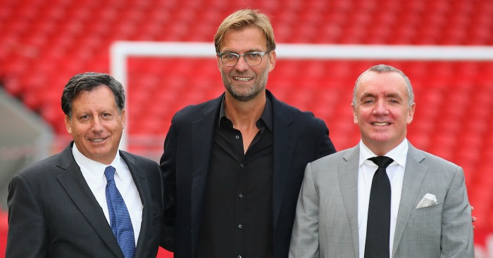 Liverpool ‘not for sale’, Chinese takeover rumoured