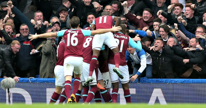 Mails: West Ham fans have found their voice - Football365