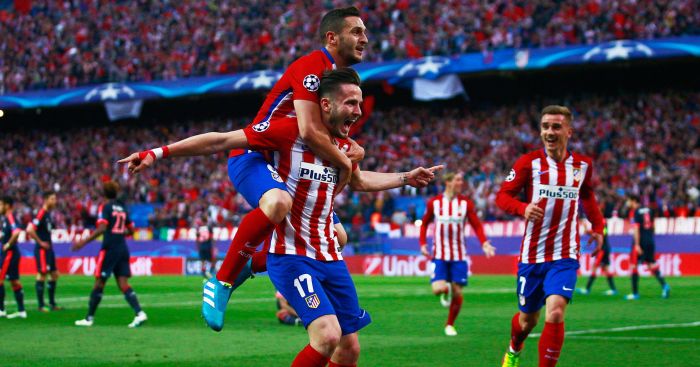 Simeone hails Atletico Madrid matchwinner Niguez