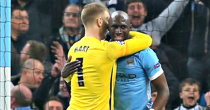Mangala mocks pundit after win; Pellegrini happy