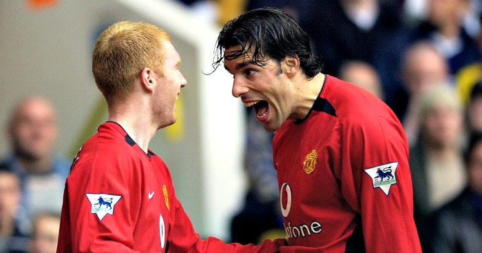 Five players who moved from striker to midfielder