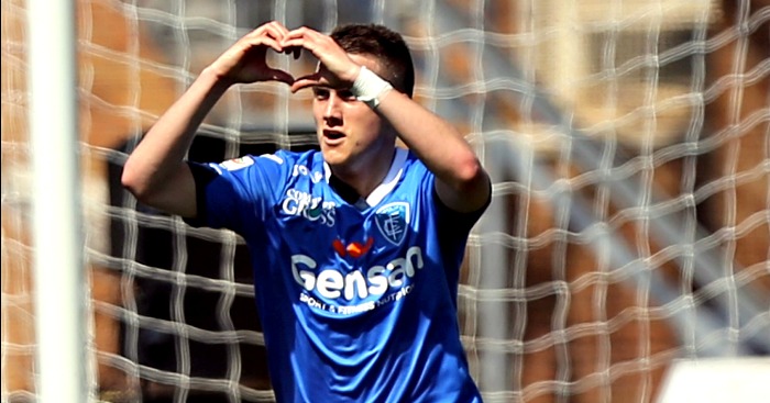 Polish star Piotr Zielinski ‘prefers Liverpool’ move