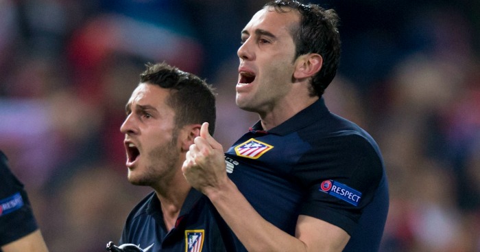 Diego Godin: The true defender’s defender