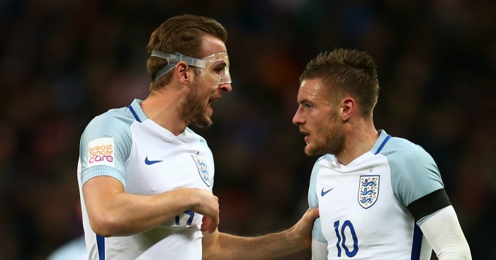 Harry Kane is Jimmy Greaves; John Stones is Titus Bramble ...