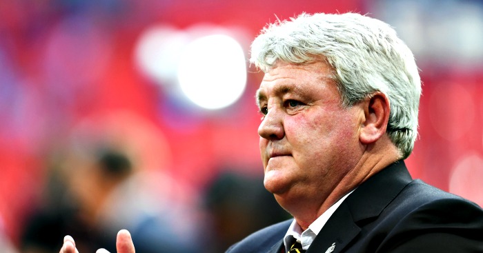 Bruce holds talks with England, Hull seek conclusion