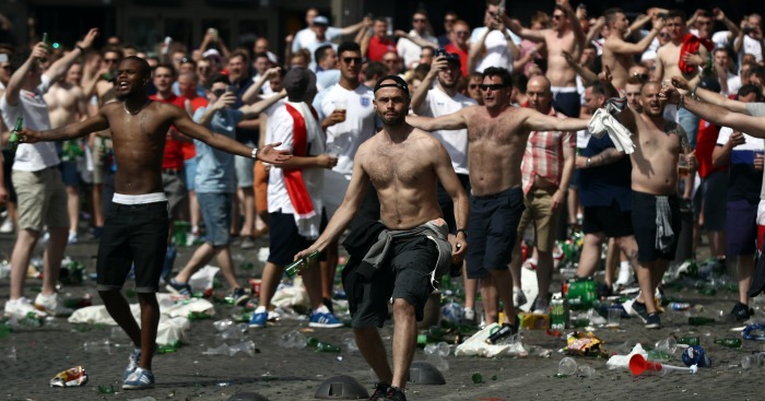 ‘England don’t deserve to be thrown out of Euros’
