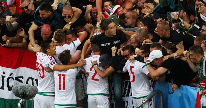Austria 0-2 Hungary: The Storck delivers