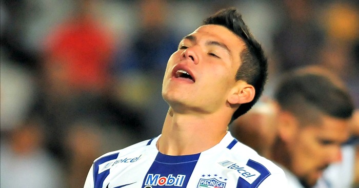 United to complete signing of Mexico star Lozano