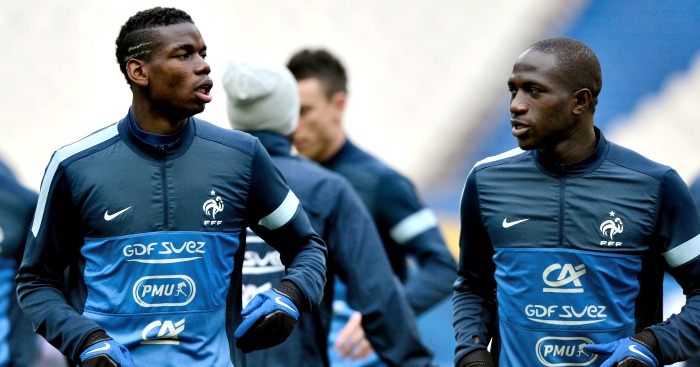 Mails: Is Pogba any better than Sissoko?