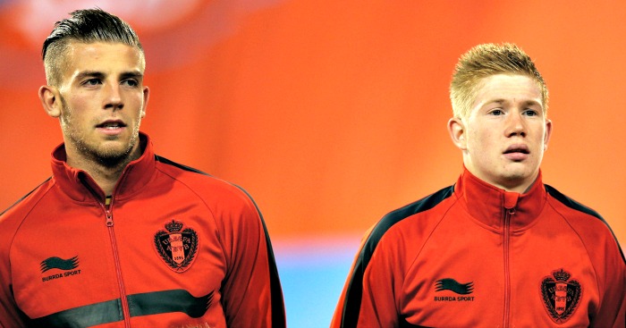 A Premier League Euro 2016 XI with a twist