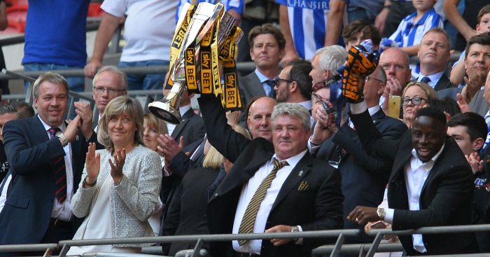 No formal approach from FA for Hull boss Bruce