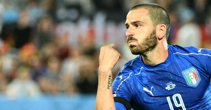 Gossip: Bonucci to United, Sissoko, Ayew…