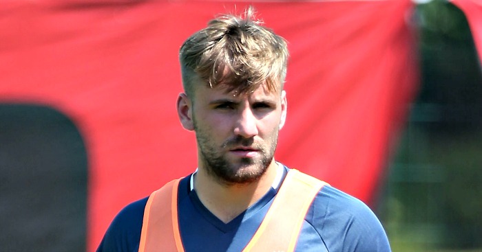 Mediawatch: Luke Shaw to leave Man United?