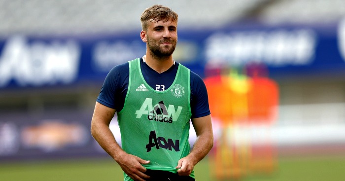 Shaw looking to ‘push on’ after emotional return