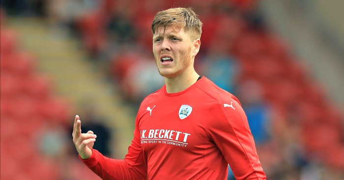 Swansea sign Barnsley defender Mawson for £5m