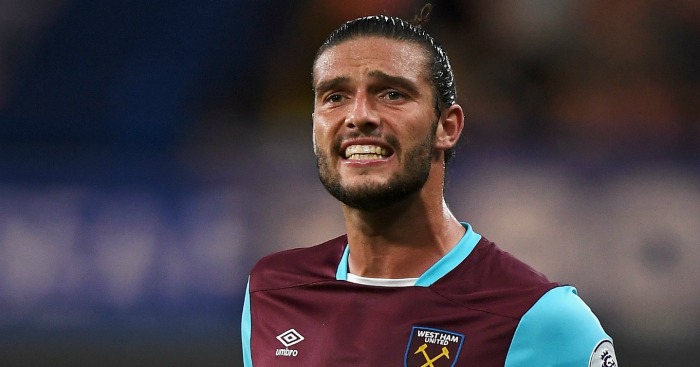 Carroll has a lovely pop at wantaway star Payet