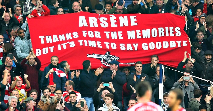 Pundit blasts ‘spineless’ and ‘weak’ Arsenal fans