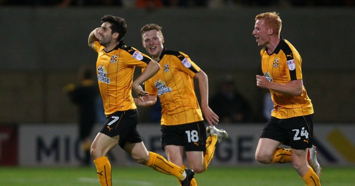 League Cup first round: A big round-up